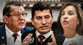 Harvey Colchado: "El Gobierno ha sido tomado por mafias que están enquistadas en el Legislativo y en el Ejecutivo"