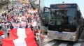 Paro de transportistas el 14 de mayo: conoce horario del Metropolitano, Metro de Lima y corredores complementarios