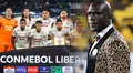 Presidente y DT de Barcelona responden a las criticas y advierten a Universitario en Libertadores: "Sin excusas"