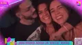 Mario Irivarren olvida a Onelia Molina y se va de fiesta: el chico reality besó a misteriosa mujer