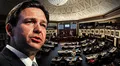 Florida: estas son las leyes sobre economía, educación y sociedad que DeSantis tendrá que firmar en mayo si son aprobadas