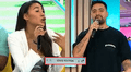 Samahara Lobatón estalla en vivo contra tiktoker que la acusó a ella y a Melissa Klug de usar marcas fake: "Te estás confundiendo"