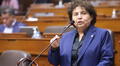 Comisión de Ética recomienda investigar a Susel Paredes por uso de baños del Congreso por personas transexuales