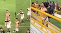 Filtran video de Rodrigo Ureña advirtiendo a hinchas de Universitario durante pelea en el Monumental: "No juego más en este equipo"