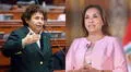 Susel Paredes se pronuncia sobre posible viaje de Dina Boluarte al Vaticano para reunirse con León XIV: "Hay que ser sinvergüenza"