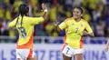 Durísima derrota de Perú en su debut en el hexagonal final: cayó 3 a 0 ante Colombia por el Sudamericano femenino Sub-17