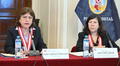 Ministerio Público y Poder Judicial rechazan proyectos del Congreso para someter a fiscales y jueces supremos