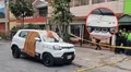 Sicarios asesinan a dos personas dentro de un auto con más de 30 disparos en el Callao