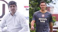 Jean Ferrari dejó rotunda respuesta tras críticas en Universitario por Diego Churín: Dicen que nos falta gol y somos los más goleadores