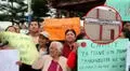 "Ni siquiera coordinan con nosotros": alcaldes y vecinos de Cañete rechazan reubicación del centro juvenil 'Maranguita'