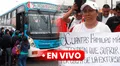 Paro Nacional EN VIVO: transportistas, comerciantes y demás colectivos se preparan para este 14 de mayo