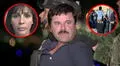 Exesposa y familiares de 'El Chapo' se entregan voluntariamente al FBI luego de cruzar la frontera de EEUU