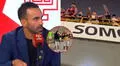 José Carvallo apuntó contra hinchas de Universitario tras pelea con jugadores en el Monumental: "Vergonzoso"