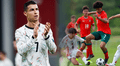 Hijo de Cristiano Ronaldo debuta en la selección de Portugal y el 'Bicho' se rinde ante él: "Muy orgulloso de ti"