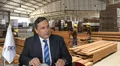 Exportaciones forestales peruanas cayeron en 2024 a su nivel más bajo desde pandemia