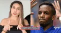 Darinka Ramírez enfrenta a Jefferson Farfán y reaparece con nueva frase tras carta notarial: "Dame brillo"