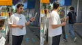 Famoso influencer estadounidense se lleva sorpresa al regalar marcianos en Lima: “Nunca me rechazaron tanto”
