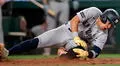 ¡Dura baja para Yankees! Beisbolista venezolano sufre terrible lesión en pleno juego de MLB 2025