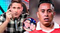Paco Bazán impacta al defender a Christian Cueva y le dice de todo a novio de Pamela López: "Es un 'pisapaja'"