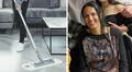 Mujer pensó que dolor en la espalda era por limpiar su casa, pero descubrió que tenía cáncer en la médula ósea