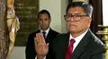 Carlos Malaver Odias es el nuevo ministro del Interior en reemplazo de Julio Díaz Zulueta en plena crisis de inseguridad