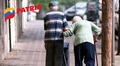 DOBLE PAGO para pensionados de Amor Mayor en mayo 2025: montos oficiales de los bonos que cobran los abuelos de la Patria