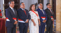 Dina Boluarte: presidenta tomó juramento a nuevos ministros de Economía, Interior y MTC