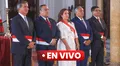 Dina Boluarte EN VIVO: Gustavo Adrianzén renunció a la presidencia del Consejo de Ministros horas antes de su censura