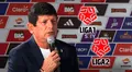 Agustín Lozano anunció drásticos cambios en presupuesto de clubes del fútbol peruano: "La palabra no basta"