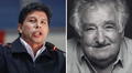 Pedro Castillo dedica emotivo mensaje a José 'Pepe' Mujica: "¡Hasta siempre compañero de sueños y trincheras!"