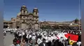 Cusco se une al paro nacional este 14 de mayo: empresas de transporte urbano y turístico suspenderán sus labores