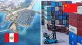 Este puerto peruano impulsará la 'Nueva Ruta de la Seda' para fortalecer la conectividad comercial con China y países de Latinoamérica