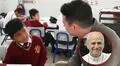Niño conmueve a periodista de ABC News en colegio que solía visitar el papa León XIV en Chiclayo: “Tiene corazón peruano”