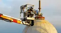 El proyecto que sorprende al mundo:  científicos lanzarían esferas de 400 toneladas de hormigón al fondo del mar