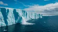 Científicos descubren que el derretimiento del hielo está cambiando el color del océano y comienza a alterar los ecosistemas