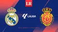 Real Madrid vs Mallorca EN VIVO vía ESPN y Disney Plus EN DIRECTO por LaLiga de España