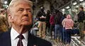 El Gobierno de Estados Unidos deportará a inmigrantes que cometan estas faltas en 2025