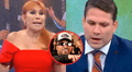 Magaly Medina destruye a Paco Bazán y lo tilda de 'hipócrita' por defender a Jefferson Farfán: "Como cambias pelón"