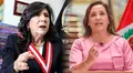 Viaje de Dina Boluarte al Vaticano: presidenta del Poder Judicial rechaza invitación de mandataria a Roma