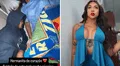 Amigos de Dayanita ruegan por su salud tras exponerse imágenes de la actriz hospitalizada: “Fuerzas, amiga”