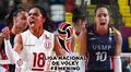 Liga Peruana de Vóley reprograma partido de Universitario vs San Martín por el tercer puesto: ¿cuándo y a qué hora se juega?