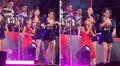 Niña sube al escenario y sorprende al cantar como una integrante más de Corazón Serrano: "Contratada"