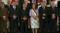 Dina Boluarte solo cambió dos ministerios tras la renuncia de Gustavo Adrianzén como presidente del Consejo de Ministros