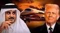 Este es el avión millonario que Qatar le regalará a Donald Trump: 40 televisores, 11 baños y acabados dorados
