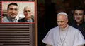 Edgard, el nuevo secretario personal de León XIV aparece por primera vez en el Vaticano: "Dejé Chiclayo, pero trabajaré por la Iglesia"