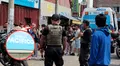 Sicario finge ser delivery y mata a balazos a hombre dentro de mercado Pacífico en San Miguel
