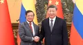 China y Colombia firman acuerdo histórico que integra al país sudamericano a la iniciativa de la Franja y la Ruta