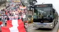 Paro de transportistas el 14 de mayo: ¿hasta qué hora operan el Metropolitano, Línea 1 y corredores por el paro en Lima?