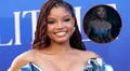 Halle Bailey, protagonista de 'La Sirenita', obtiene orden de alejamiento contra su exnovio "para proteger a nuestro hijo de su abuso"