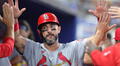 Matt Carpenter deja el béisbol: fue 3 veces All-Star con Cardinals y disputó 14 temporadas en la MLB